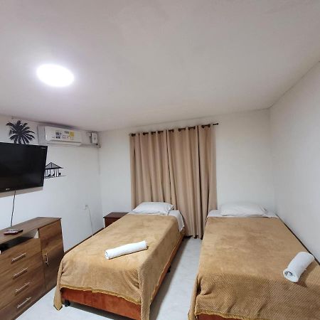 شقة Andy'S House San Andrés المظهر الخارجي الصورة