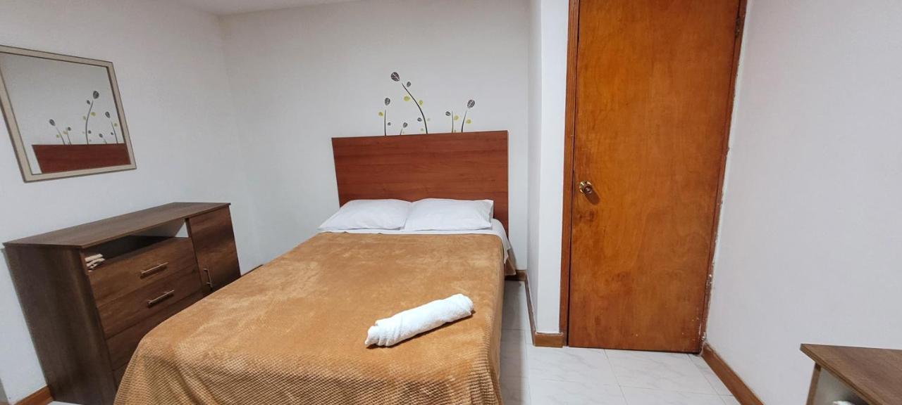 شقة Andy'S House San Andrés المظهر الخارجي الصورة