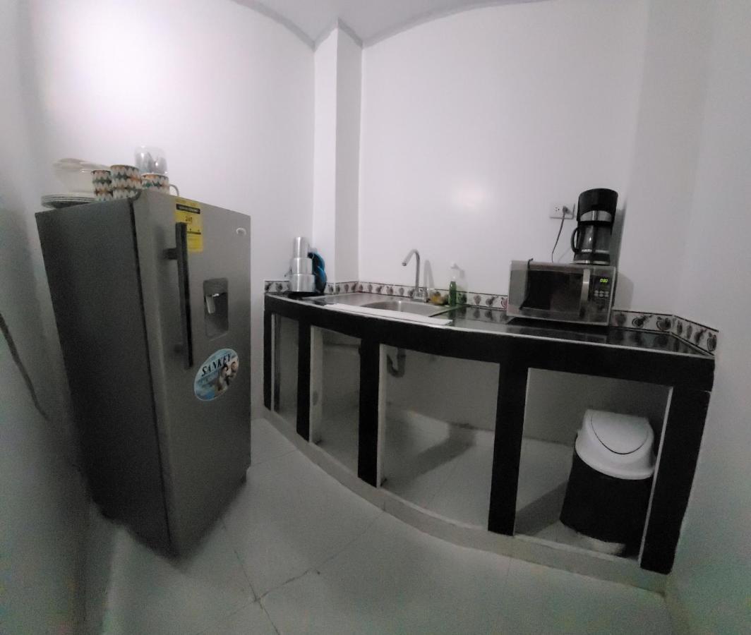 شقة Andy'S House San Andrés المظهر الخارجي الصورة