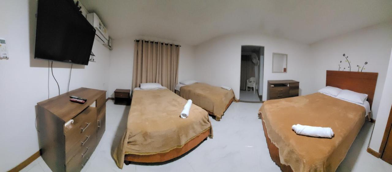 شقة Andy'S House San Andrés المظهر الخارجي الصورة